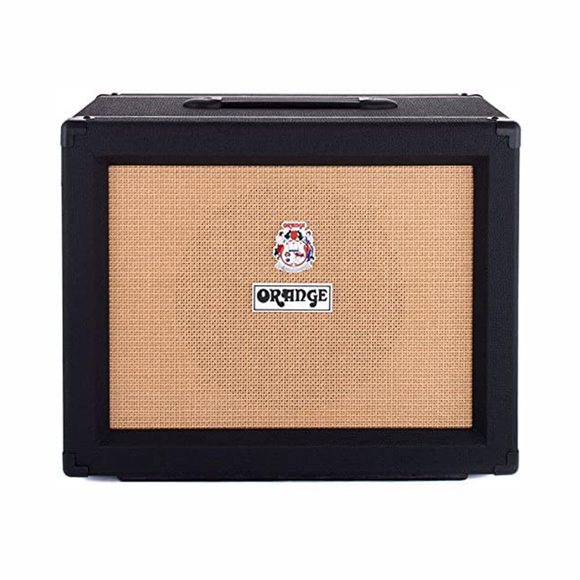 Amazon.com: Orange Amplifiers PPC112C 1x12 60W Closed-Back Guitar